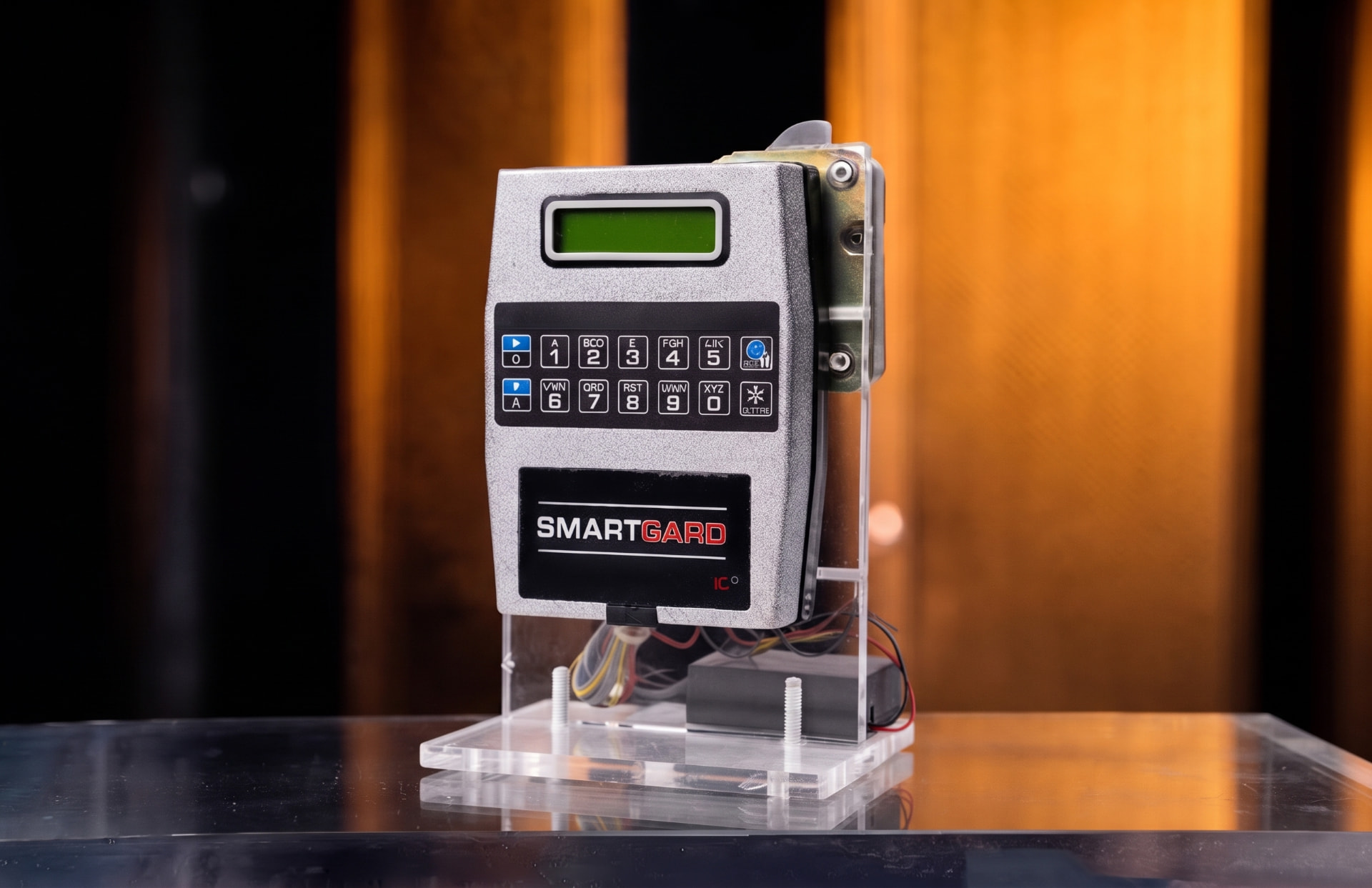 Smartgard Gold